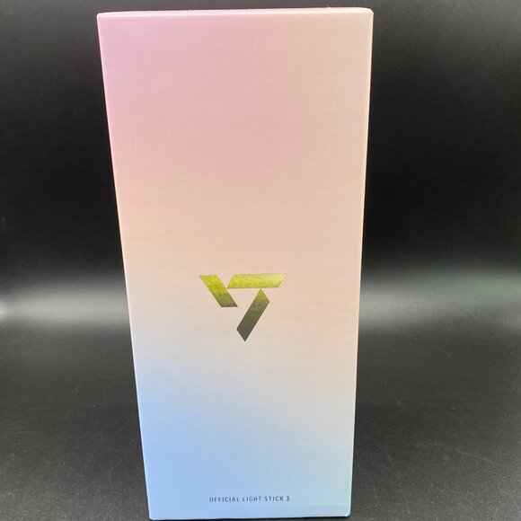 Seventeen Official Light Stick Ver. 3 Caratbong Concert Penlight Kpop - Picture 1 of 10